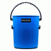HUCK Performance Bucket - Black n&#39; Blue - Blue w/Black Handle - 19243