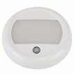 Scandvik 5&quot; Dome Light w/Switch & 3 Stage Dimming - 10-30V - IP67 - 41323P