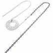 Maxwell Anchor Rode - 30&#39;-5/16&quot; Chain to 150&#39;-5/8&quot; Nylon Brait&trade; - RODE57