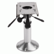 Wise Mainstay Air Powered Adjustable Pedestal w/2-3/8&quot; Post - 8WP144