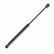 Attwood Springlift Black Composite - 10mm Socket - Extended 26.9&quot; - Compressed 15.2&quot; - SL26-50-1