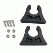 YakGear Molded Paddle/Pole Clip Kit - 1-1/4&quot; Clips - MPC