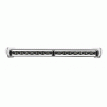 Hella Marine Sea Hawk-470 Pencil Beam Light Bar w/White Edge Light & White Housing - 958140511