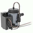 Johnson Pump Aqua Void Electro-Magnetic Combo 800 GPH Bilge Pump - 12V - 10-13637-02