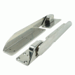TACO Command Ratchet Hinges - 18-1/2&quot; - 316 Stainless Steel - Pair - H25-0023R