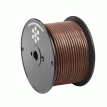 Pacer Brown 10 AWG Primary Wire - 20\' - WUL10BR-20
