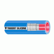 Trident Marine 8&quot; ID x 6' Long Silicone Marine Wet Exhaust & Water Hose - Blue - 202V8001