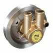 Albin Group Engine Cooling Pump f/Volvo Gas Serpentine Belt 1 Groove - 05-01-043
