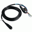 Garmin Power/Data Cable - Bare Wires f/Fishfinder 320C, GPS Series & GPSMAP&reg; Series - 010-10083-00
