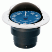 Ritchie SS-5000W SuperSport Compass - Flush Mount - White - SS-5000W