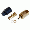 Shakespeare PL-259-58-G Gold Solder-Type Connector w/UG175 Adapter & DooDad&reg; Cable Strain Relief f/RG-58x - PL-259-58-G