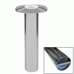 Lee&#39;s 0&deg; Stainless Steel Bar Pin Rod Holder - 2&quot; O.D. - RH527VS/XS