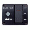 Rule Deluxe 3-Way Lighted Rocker Panel Switch - 43