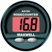 Maxwell AA150 Chain & Rope Counter - P102939