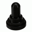 Paneltronics Toggle Switch Boot - 23/32&quot; Round Nut - Black f/WP Breakers - 048-015
