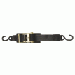 BoatBuckle Heavy-Duty Transom Tie-Down - 2&quot; x 4' - Pair - F14207
