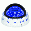 Ritchie XP-99W Kayaker Compass - Surface Mount - White - XP-99W