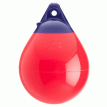 Polyform A-0 Buoy 8&quot; Diameter - Red - A-0-RED