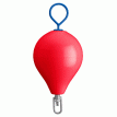 Polyform 13.5&quot; CM Mooring Buoy w/Steel Iron - Red - CM-2-RED