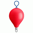 Polyform 17&quot; CM Mooring Buoy w/Steel Iron - Red - CM-3-RED