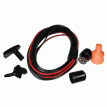 Powerwinch Universal Bumper Wiring Kit 6' f/Trailer Winches - P7702101AJ