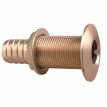 Perko 1-1/2&quot; Thru-Hull Fitting f/ Hose Bronze Made in the USA - 0350008DPP