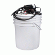 Johnson Pump Oil Change Bucket Kit - With Gear Pump - 65000