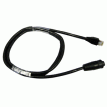Raymarine RayNet to RJ45 Male Cable - 1m - A62360