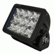 Golight GXL Fixed Mount LED Spotlight - Black - 4411