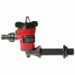 Johnson Pump Cartridge Aerator 500 GPH 90&#176; Intake - 12V - 38503