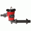 Johnson Pump Cartridge Aerator 1000 GPH 90&#176; Intake - 12V - 38103