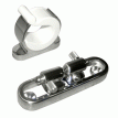 TACO  Stainless Steel Adjustable Reel Hanger Kit w/Rod Tip Holder - Adjusts from 1.875&quot; - 3.875&quot; - F16-2810-1