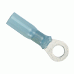 Ancor 16-14 Gauge - 1/4&quot; Heat Shrink Ring Terminal - 100-Pack - 311499