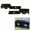 Weld Mount Double Poly Clamp f/1/4&quot; x 20 Studs - 1/2&quot; OD - Requires 1.5&quot; Stud - Qty. 25 - 80500