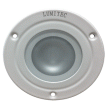 Lumitec Shadow - Flush Mount Down Light - White Finish - 3-Color Red/Blue Non-Dimming w/White Dimming - 114128