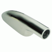 Whitecap End-Bottom Mounted 90&#176; - 316 Stainless Steel - 7/8&quot; Tube O.D - 6090