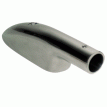 Whitecap End-Top Mounted 90&#176; - 316 Stainless Steel - 7/8&quot; Tube O.D. - 6130