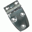Whitecap Offset Hinge - 316 Stainless Steel - 1-1/2&quot; x 2-1/4&quot; - 6161