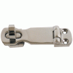 Whitecap 90&#176; Mount Swivel Safety Hasp - 316 Stainless Steel - 3&quot; x 1-1/8&quot; - 6343C