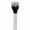 Attwood LED Articulating All Around Light - 24&quot; Pole - 5530-24A7