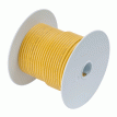 Ancor Yellow 8 AWG Battery Cable - 100' - 111910