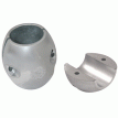 Tecnoseal X4AL Shaft Anode - Aluminum - 1-1/8&quot; Shaft Diameter - X4AL