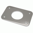 Rupp Top Gun Backing Plate w/2.4&quot; Hole - Sold Individually, 2 Required - 17-1526-23