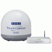 KVH TracVision TV1 w/IP-Enabled TV-Hub & Linear Universal Single-Output LNB - 01-0366-02