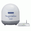 KVH TracVision TV3 w/IP-Enabled TV-Hub & Linear Universal Single-Output LNB - 01-0368-02