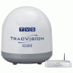 KVH TracVision TV5 w/IP-Enabled TV-Hub & Linear Universal Quad-Output LNB w/Manual Skew - 01-0364-04