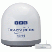 KVH TracVision TV6 w/IP-Enabled TV-Hub & Linear Universal Quad-Output LNB w/Autoskew & GPS - 01-0369-02