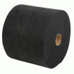 C.E. Smith Carpet Roll - Black - 18&quot;W x 18'L - 11349