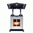SEEKR by Caframo JOI Lamp - Heat Powered Tea Light Candle - Runs 4 Hours - 8310CASBX