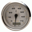 Faria Kronos 4&quot; Tachometer w/Hourmeter - 7,000 RPM (Gas - Outboard) - 39040